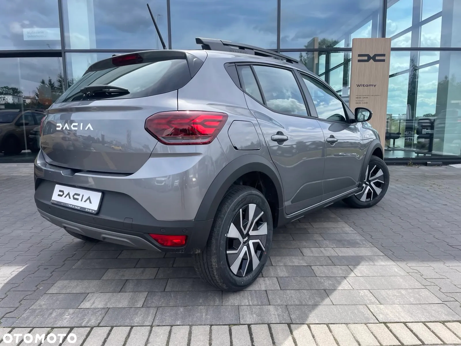 Dacia Sandero Stepway 1.0 TCe Expression - 9
