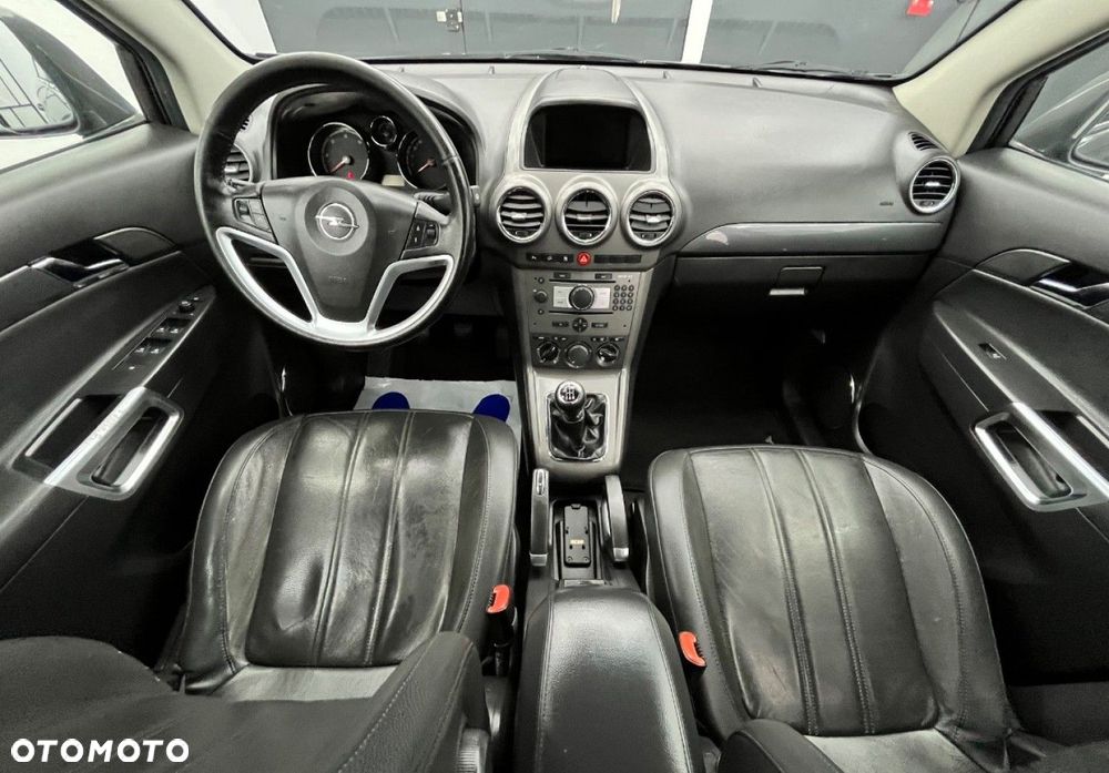 Opel Antara - 21