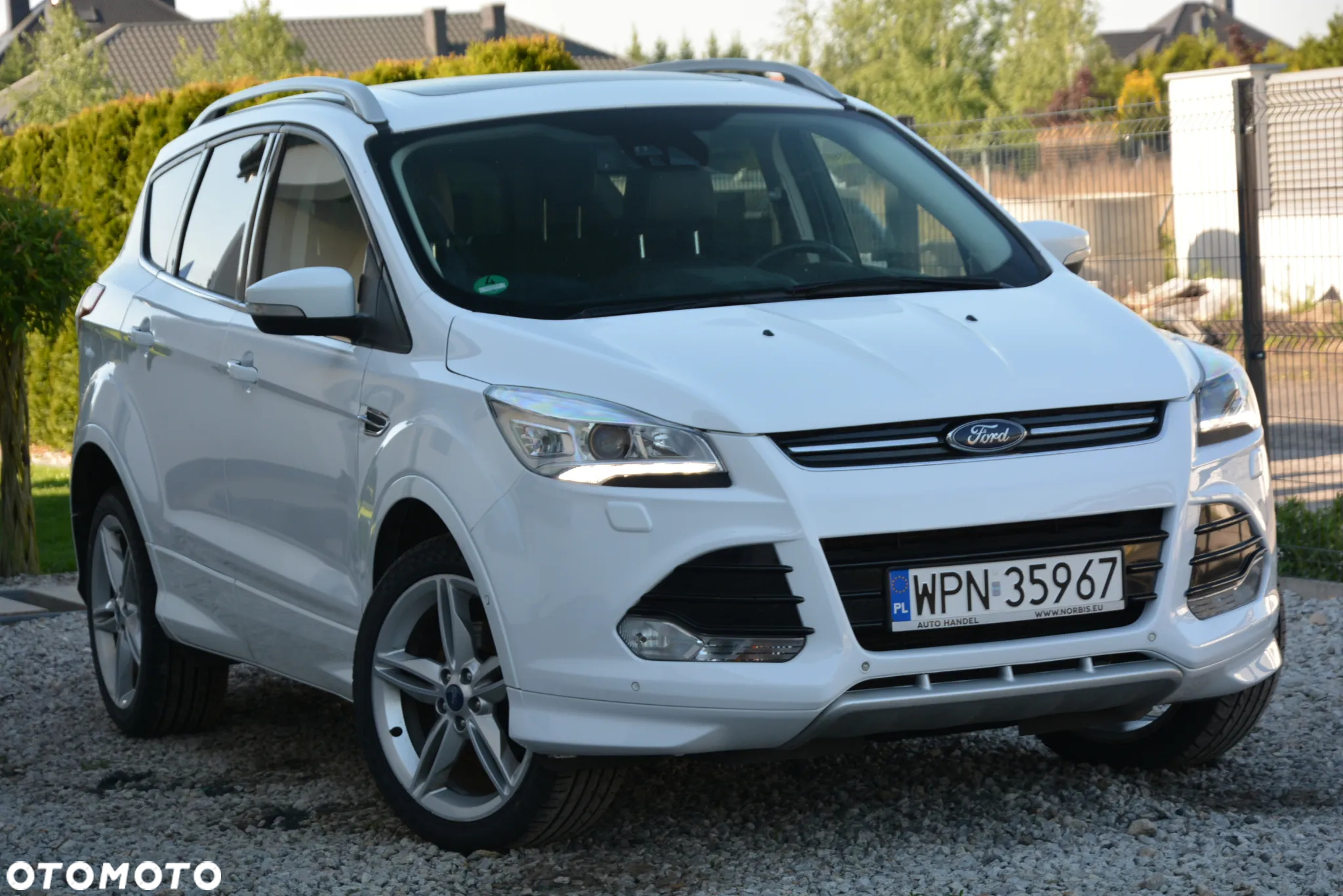Ford Kuga 2.0 TDCi 4x4 Individual - 21