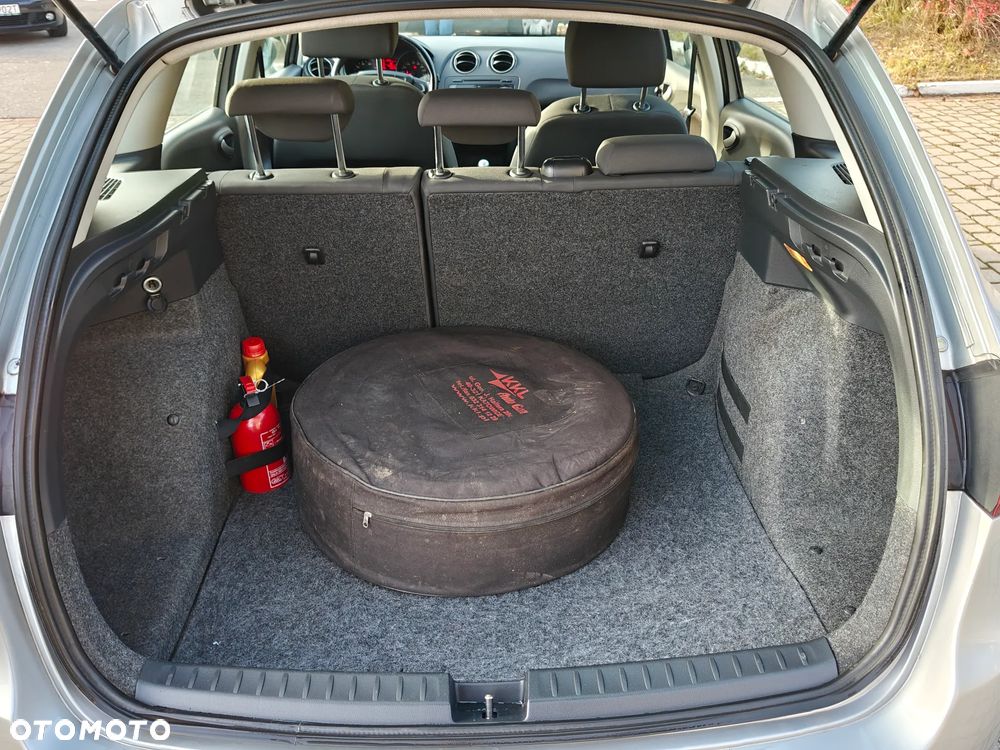 Seat Ibiza 1.4 16V Passion - 16