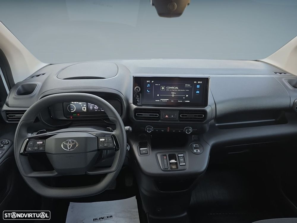 Toyota Proace - 12