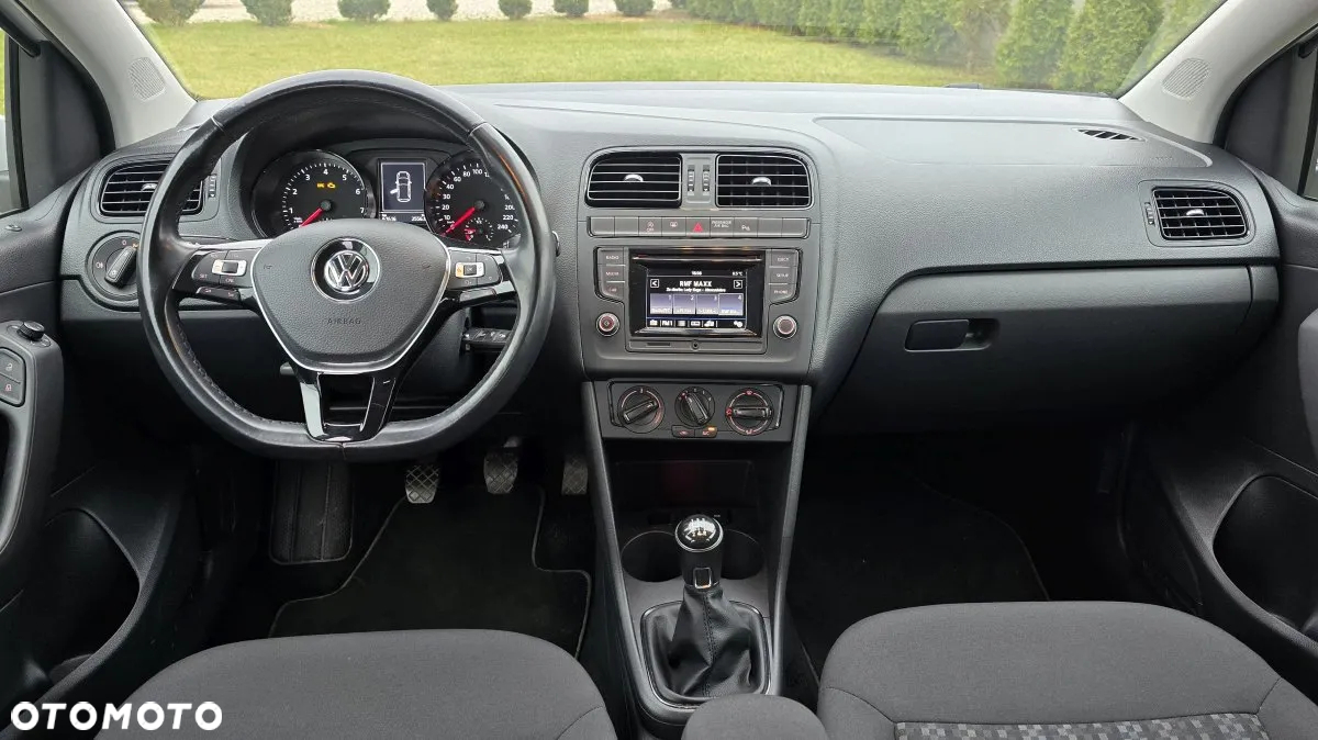 Volkswagen Polo 1.0 (Blue Motion Technology) Comfortline - 8