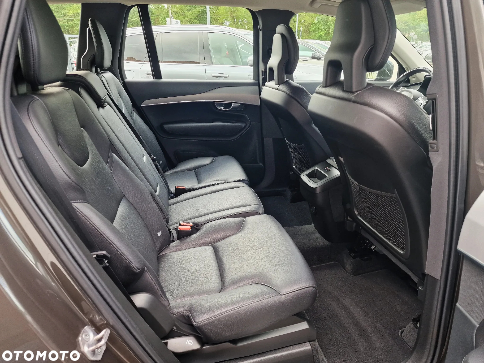 Volvo XC 90 B5 D AWD Ultimate Dark - 21