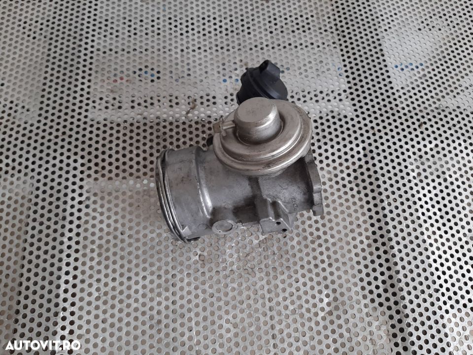 Supapa Valva Egr Vw Touareg 2.5 Tdi Cod Motor BAC - 2