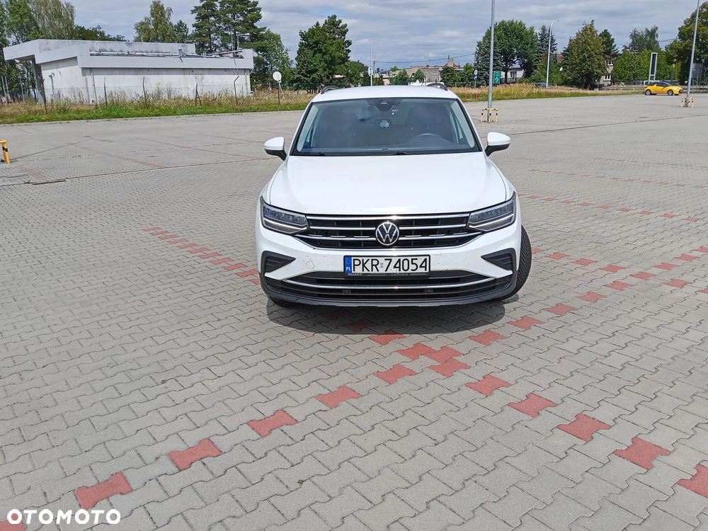 Volkswagen Tiguan 2.0 TDI SCR DSG - 4