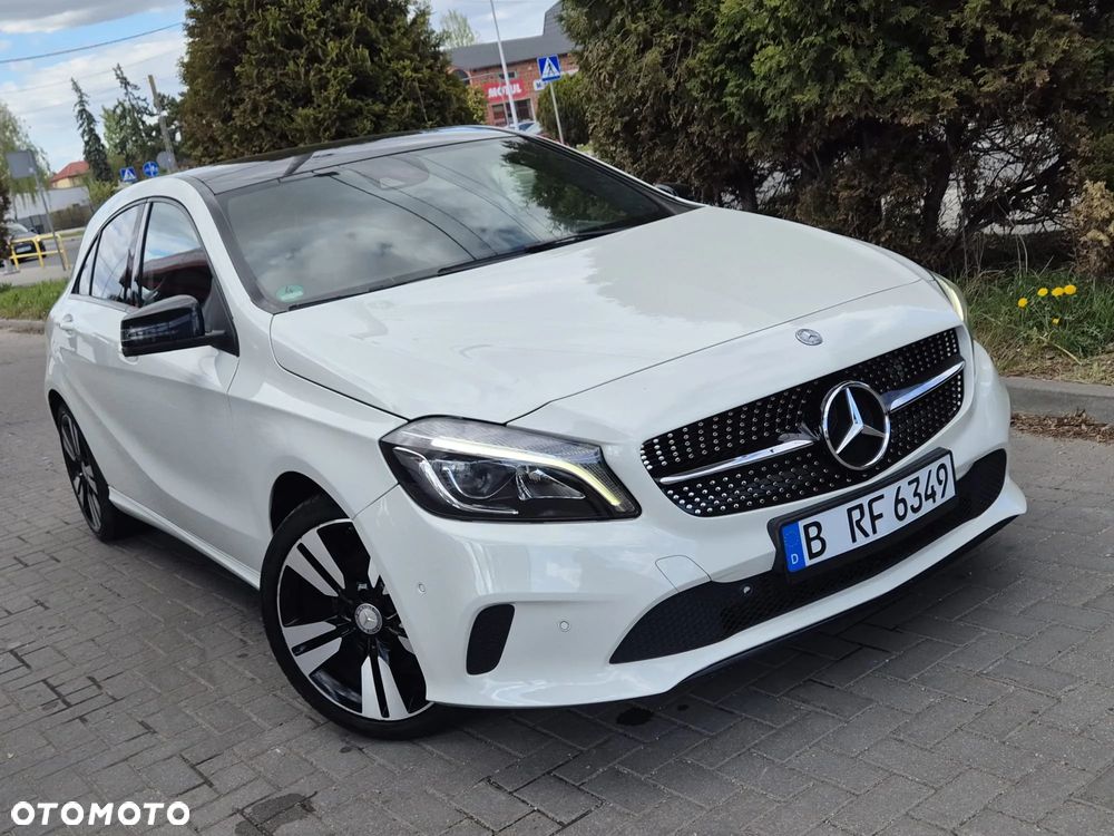 Mercedes-Benz Klasa A 180 Peak Edition - 26