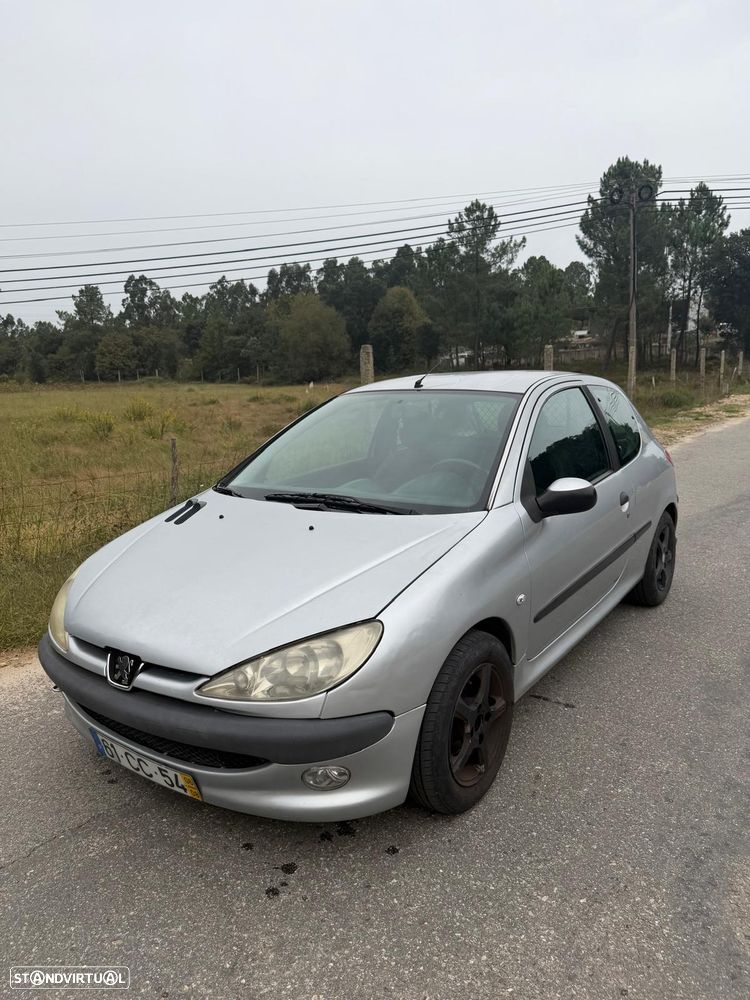 Peugeot 206