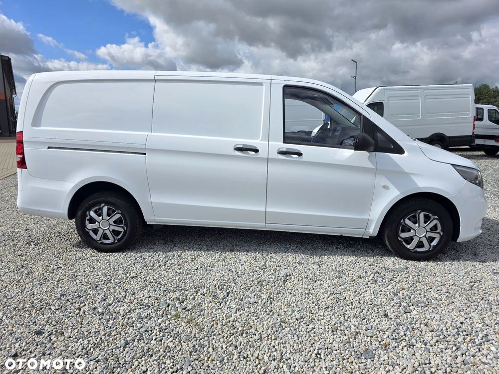 Mercedes-Benz VITO 109 1,6 CDI 90 KONNY LONG DŁUGI L2H1 194T/KM PRZEBIEGU GWARANCJA - 6