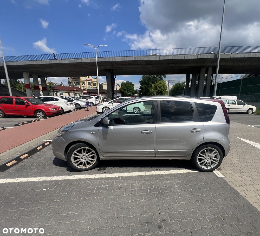 Nissan Note 1.4 Acenta - 6