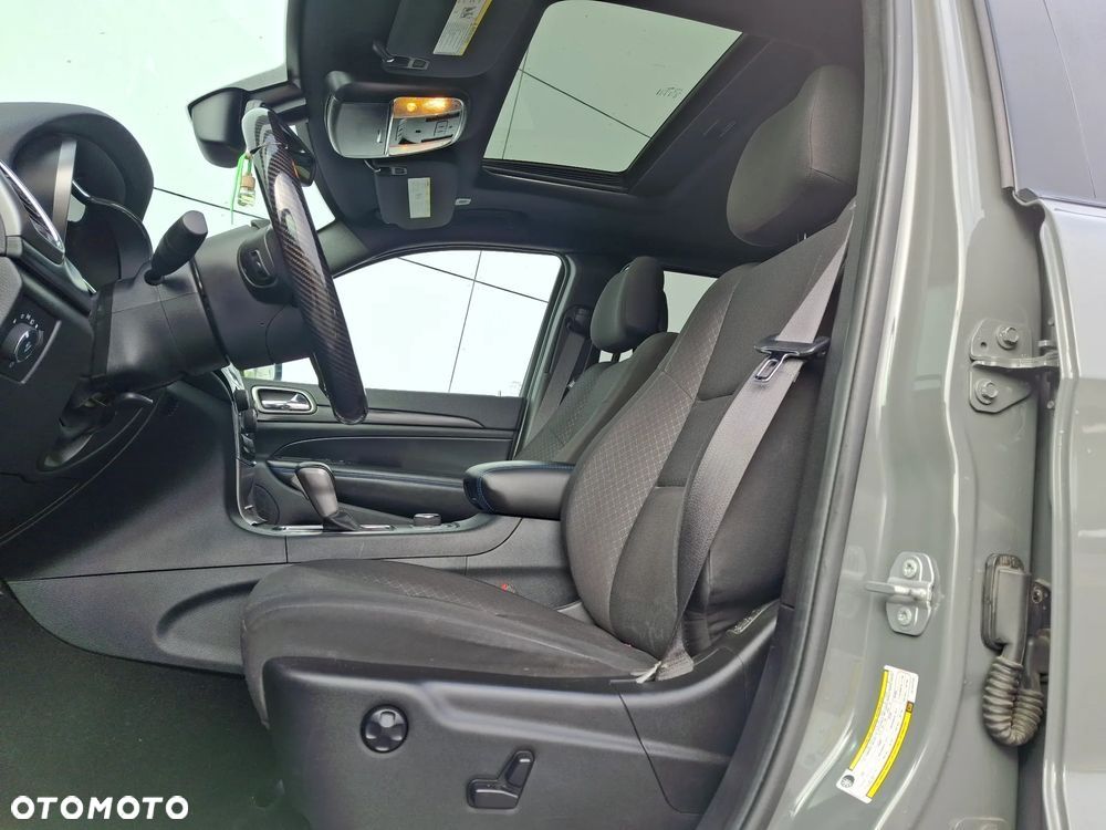 Jeep Grand Cherokee 3.6 V6 Pentastar 4WD Automatik Limited - 31