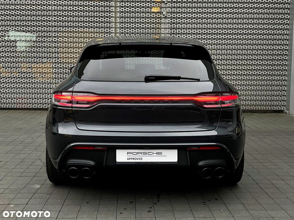 Porsche Macan GTS - 4