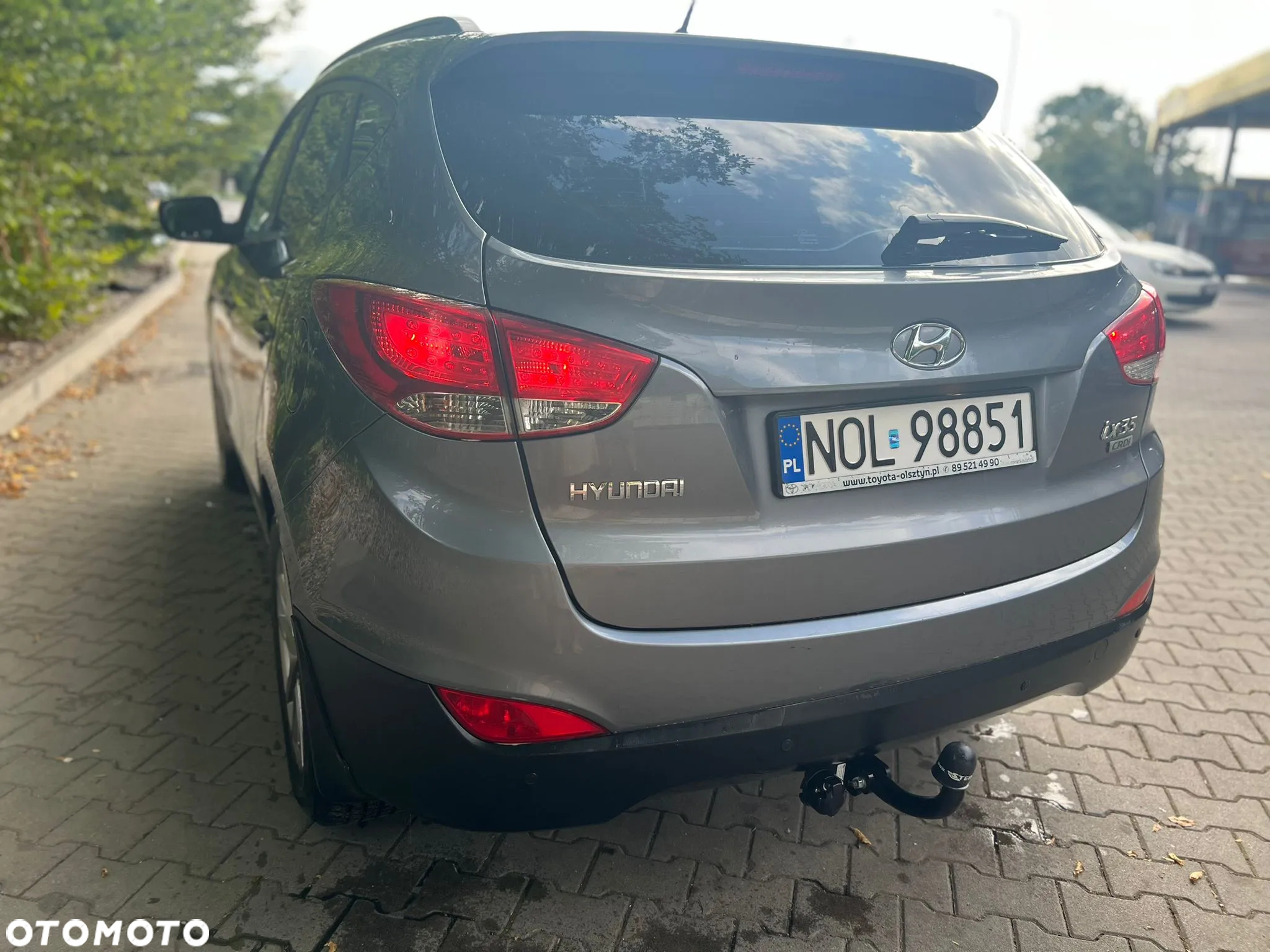 Hyundai ix35 1.7 CRDi Comfort 2WD - 7