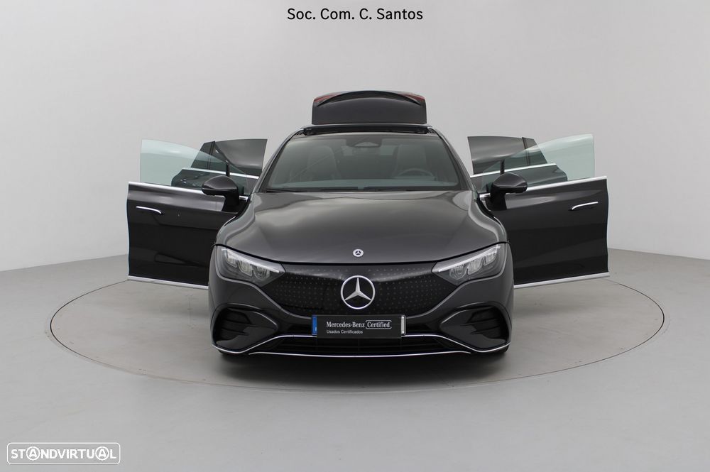 Mercedes-Benz EQE 350+ AMG Line - 10