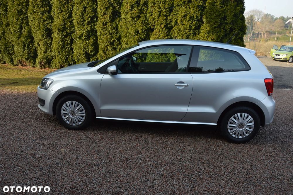 Volkswagen Polo - 5