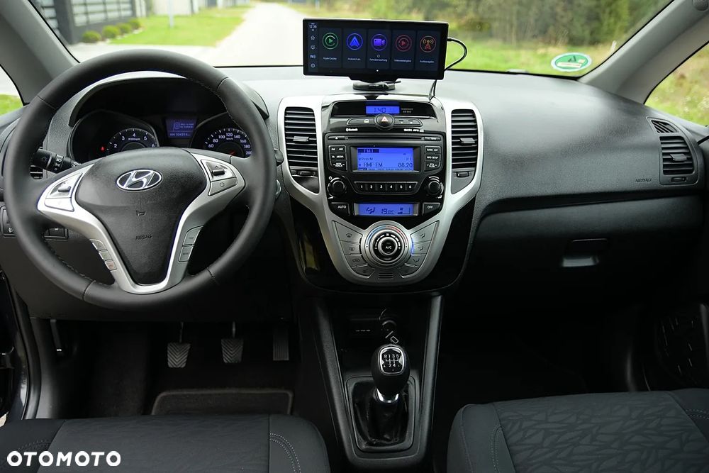 Hyundai ix20 - 20