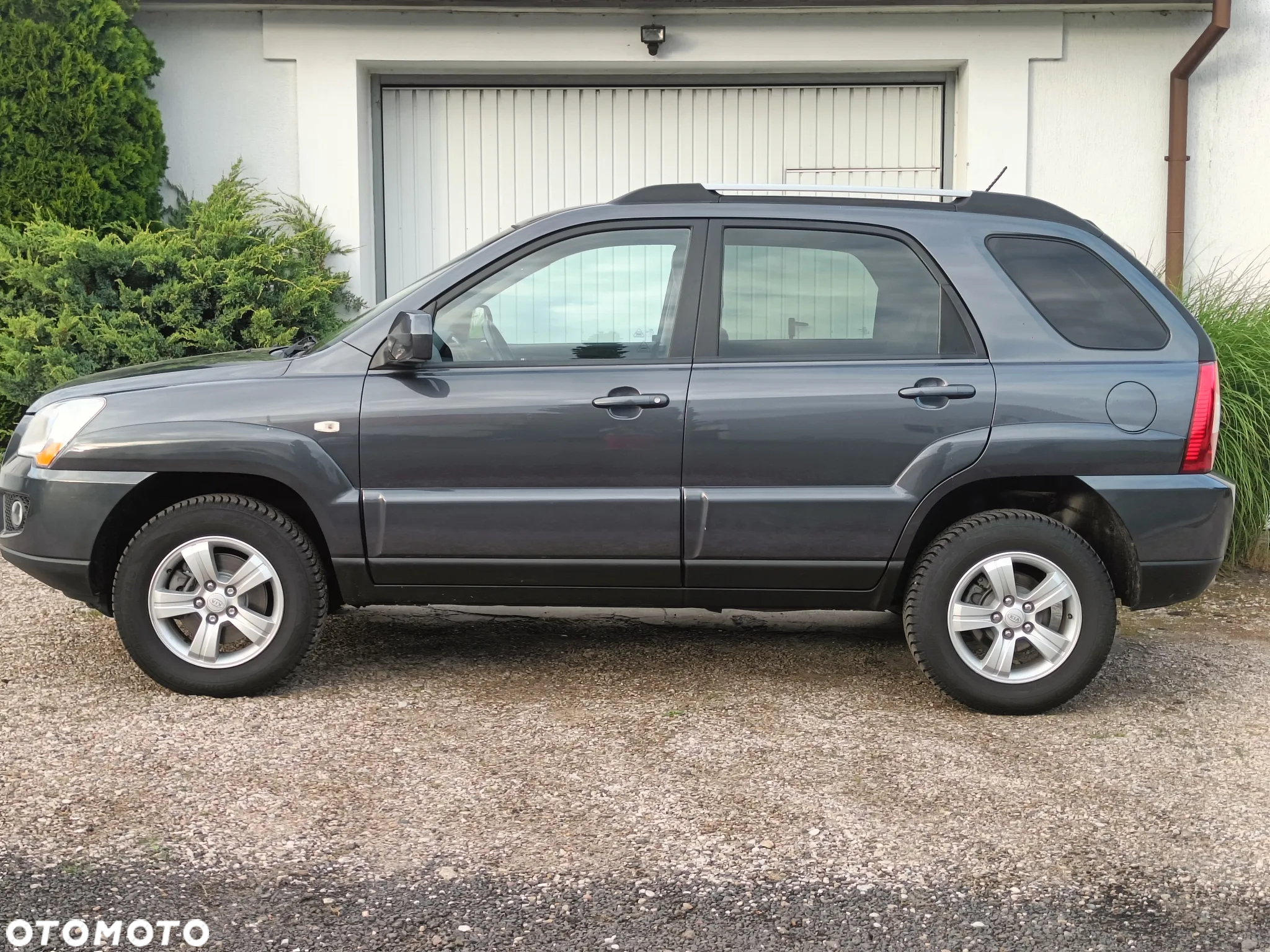 Kia Sportage 2.0 4WD EX - 20