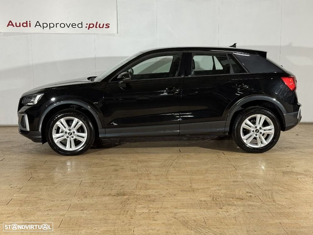 Audi Q2 30 TFSI Advanced — fotografia 2