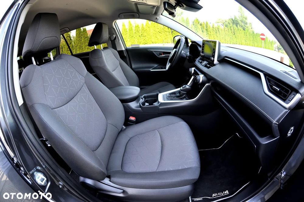 Toyota RAV4 2.5 Hybrid Comfort 4x2 - 21
