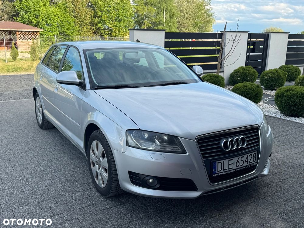 Audi A3 Sportback 1.6 Ambition - 12