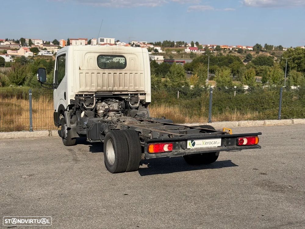 Nissan Cabstar 35.13 - 4