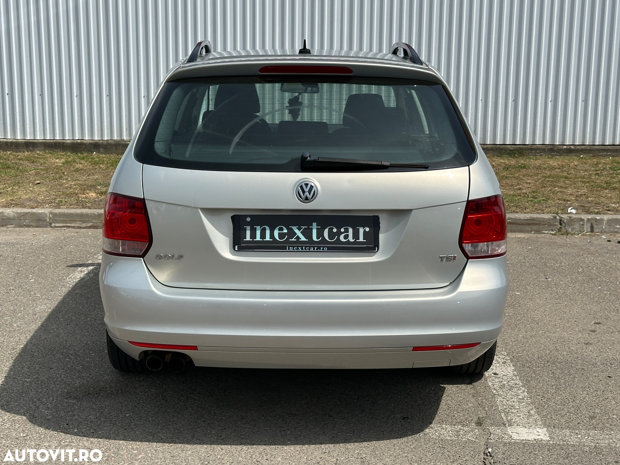 Volkswagen Golf 1.4 TSI DSG Comfortline - 5