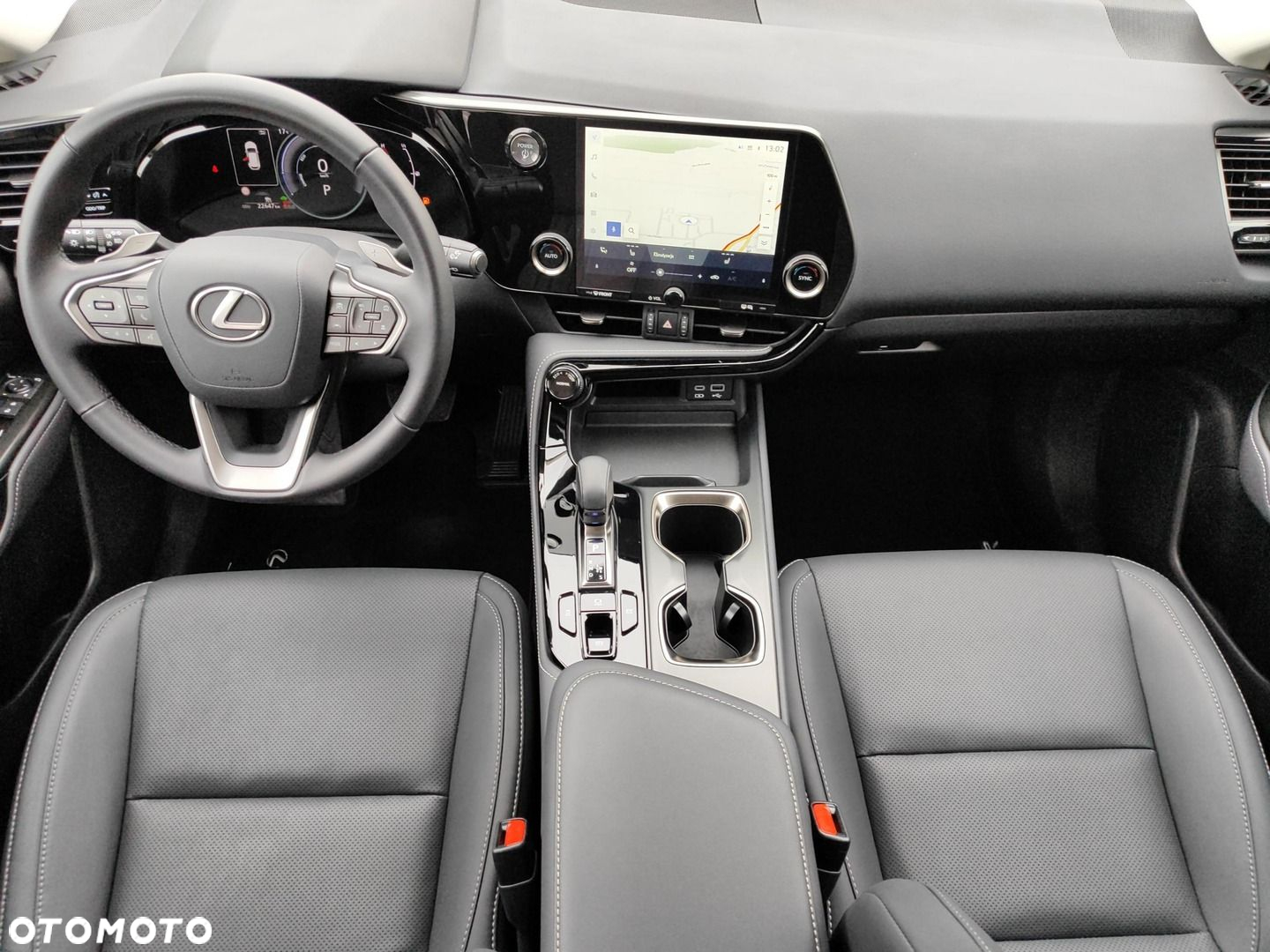 Lexus NX - 2
