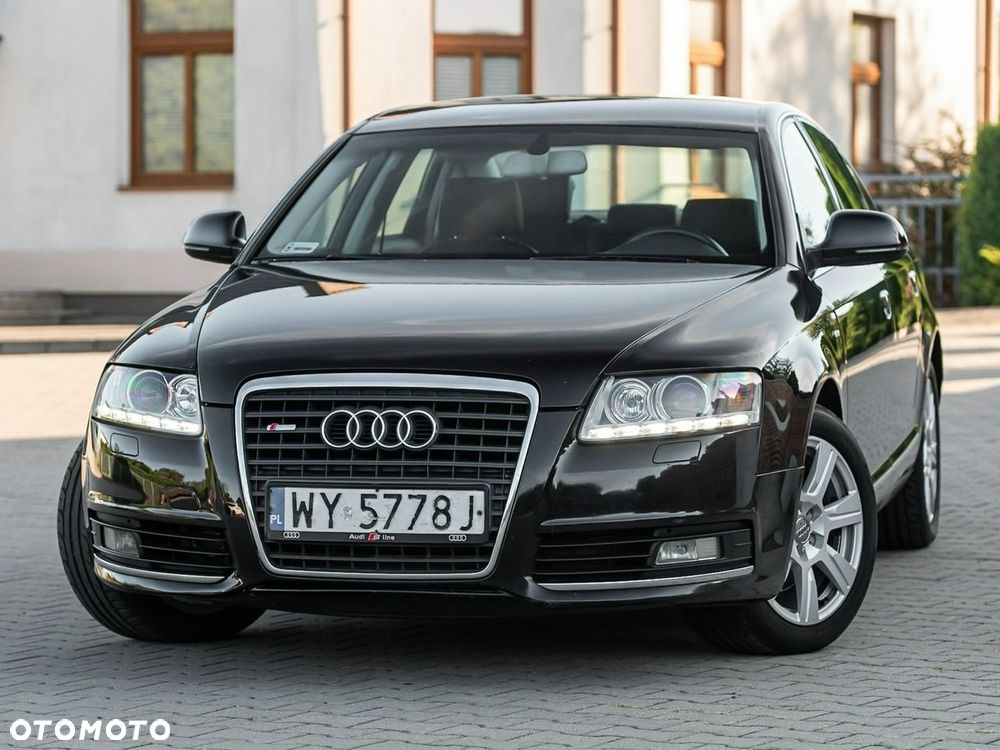 Audi A6 Limousine 2.0 TDIe DPF - 1