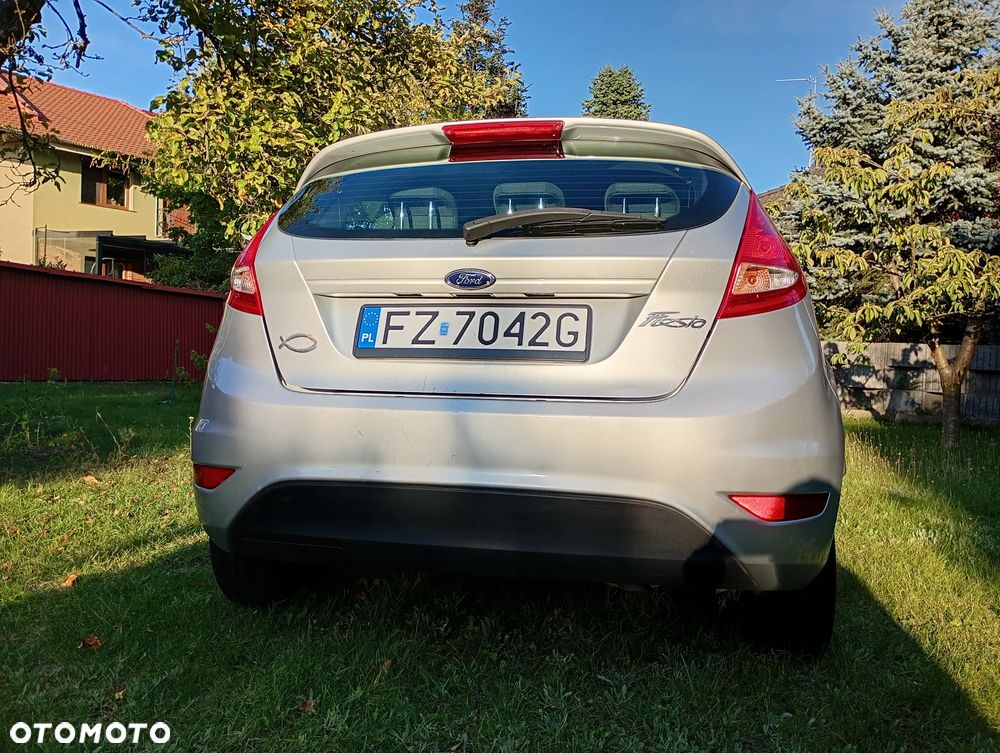 Ford Fiesta - 14