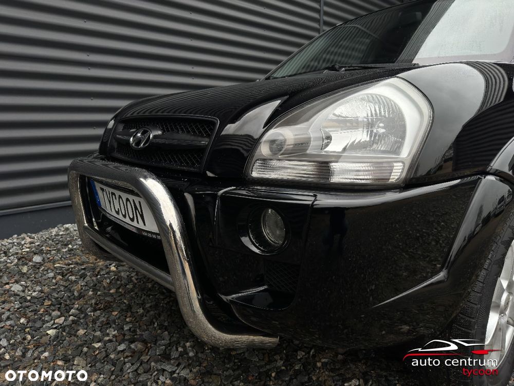 Hyundai Tucson - 23