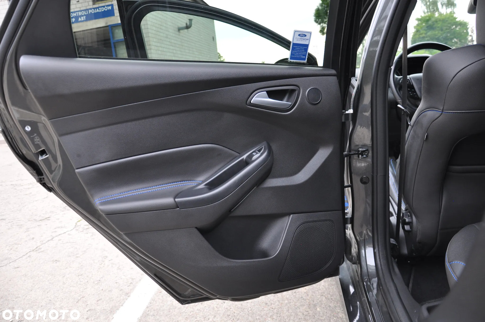 Ford Focus 2.3 EcoBoost RS - 16