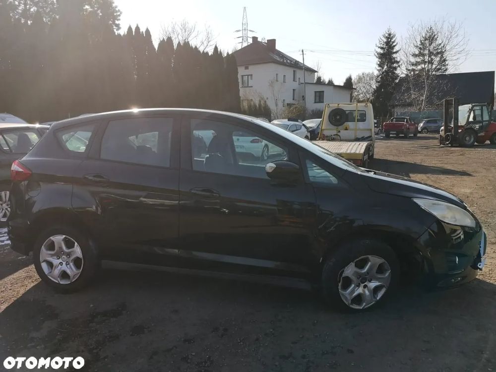 Ford C-MAX 1.6 TDCi Ambiente - 12