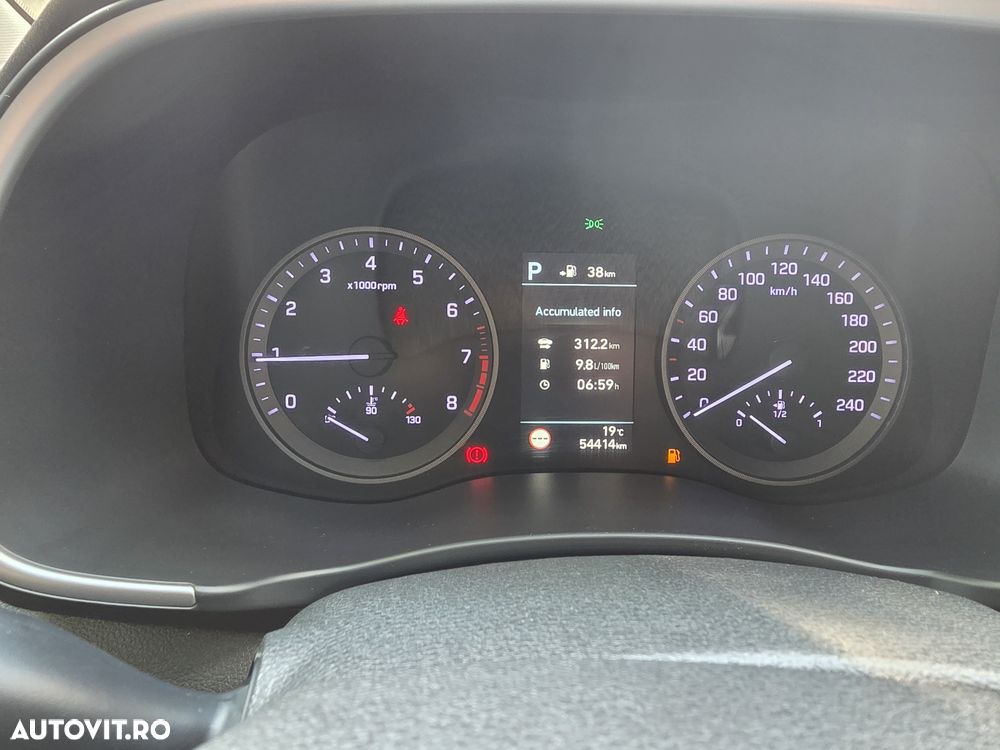 Hyundai Tucson 1.6 T-GDi 4WD 7DCT Luxury Pack+ - 22