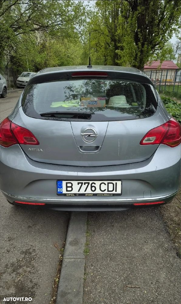 Opel Astra 1.6 - 2