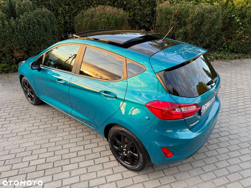 Ford Fiesta 1.0 EcoBoost Powershift Individual - 16