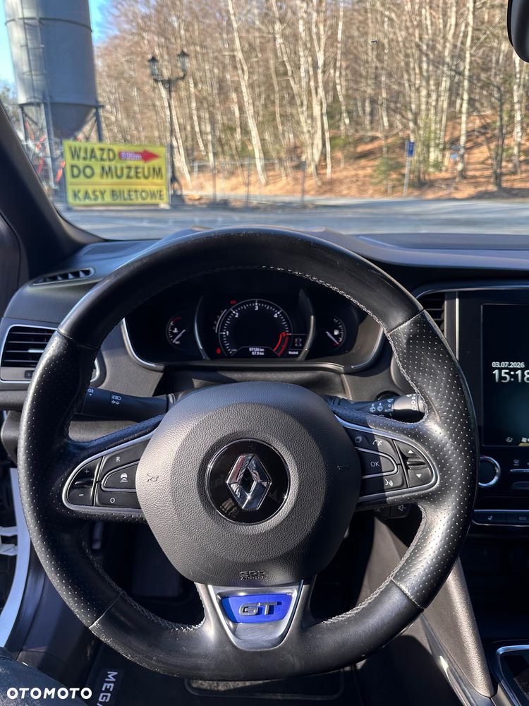 Renault Megane BLUE dCi 150 EDC GT LINE - 15