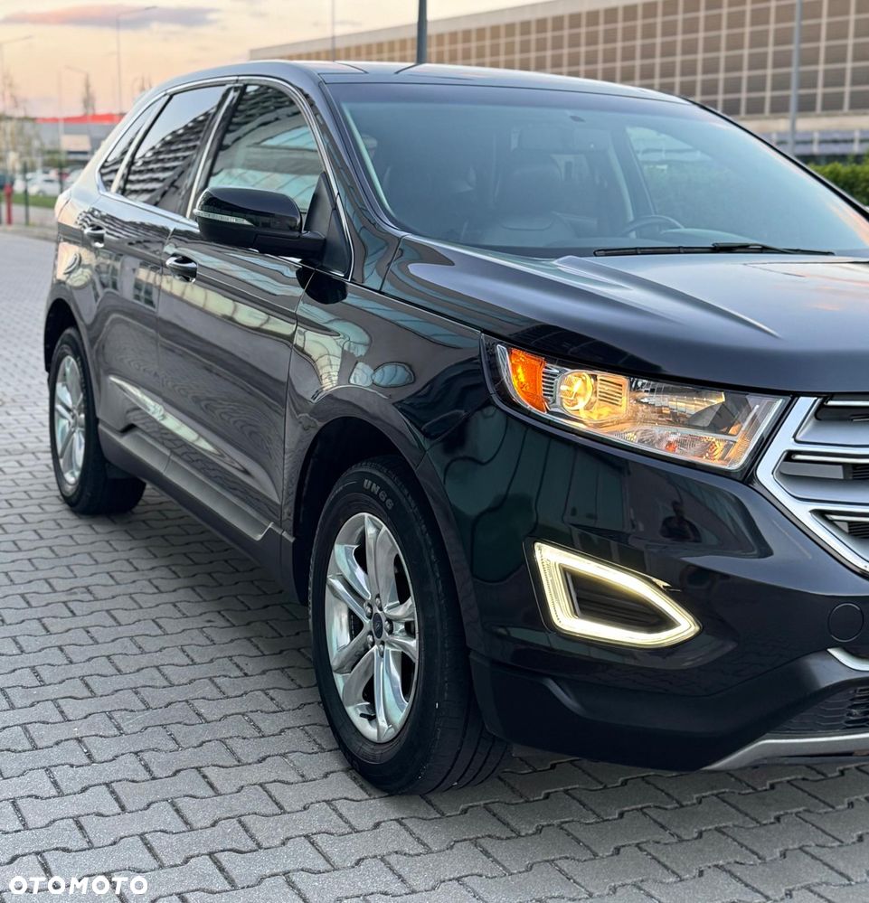 Ford Edge - 11