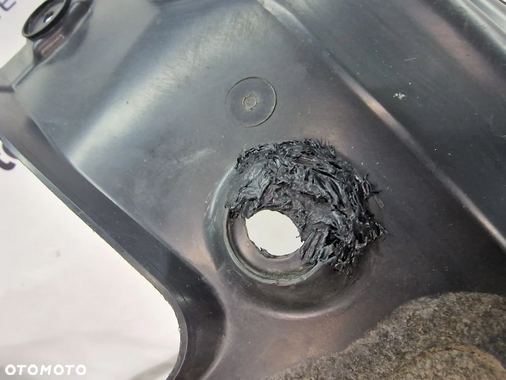 BMW G30 / G31 / G38 16- PRAWE NADKOLE PRZEDNIE PRZÓD TYLNA TYLNIA CZĘŚĆ , NR 51717340796 / 7340796 , NR AUKCJI N1023 - 9