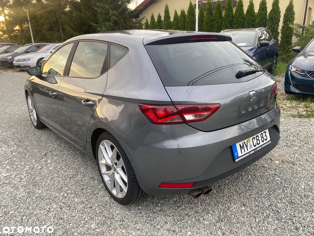 Seat Leon 1.4 TSI Start&Stop FR - 4
