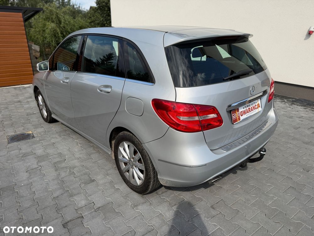 Mercedes-Benz Klasa B 180 CDI - 7