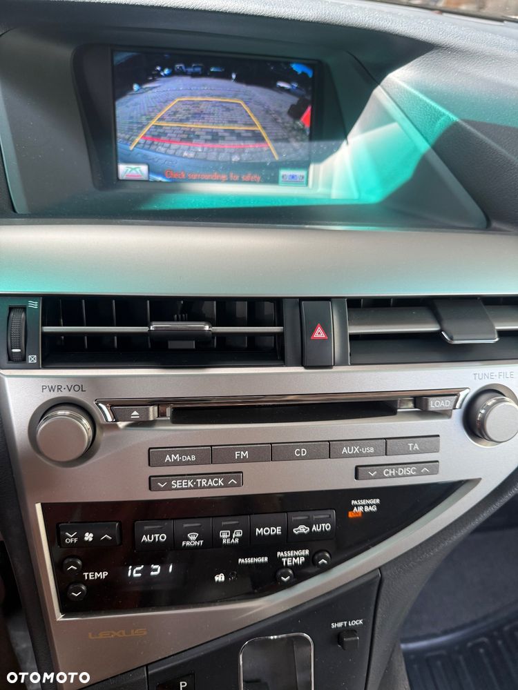 Lexus RX 350 Prestige - 20