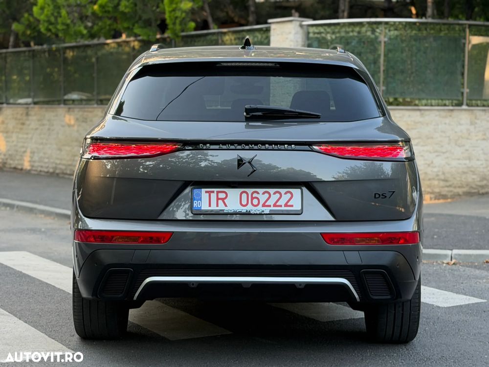 DS Automobiles DS 7 Crossback 1.5 BlueHDi 130 S&S EAT8 Performance Line - 15