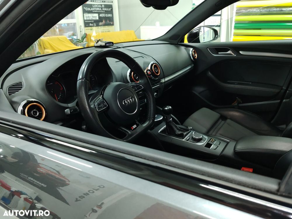 Audi A3 1.6 TDI clean Ambiente - 20