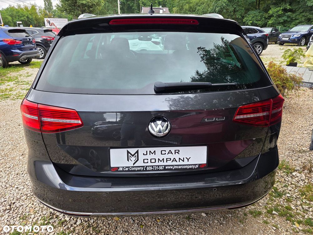 Volkswagen Passat Variant - 9