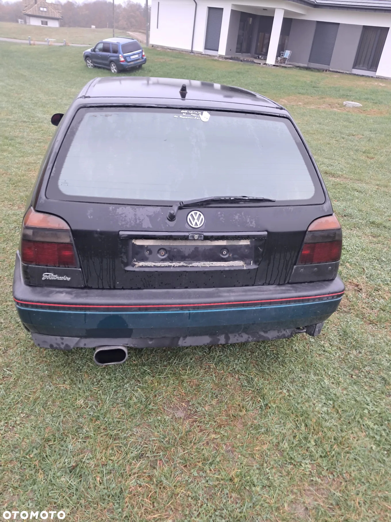 Dawca Części VW GOLF MK3 GT USA 1.8 90KM ABS APW LA9V - 4