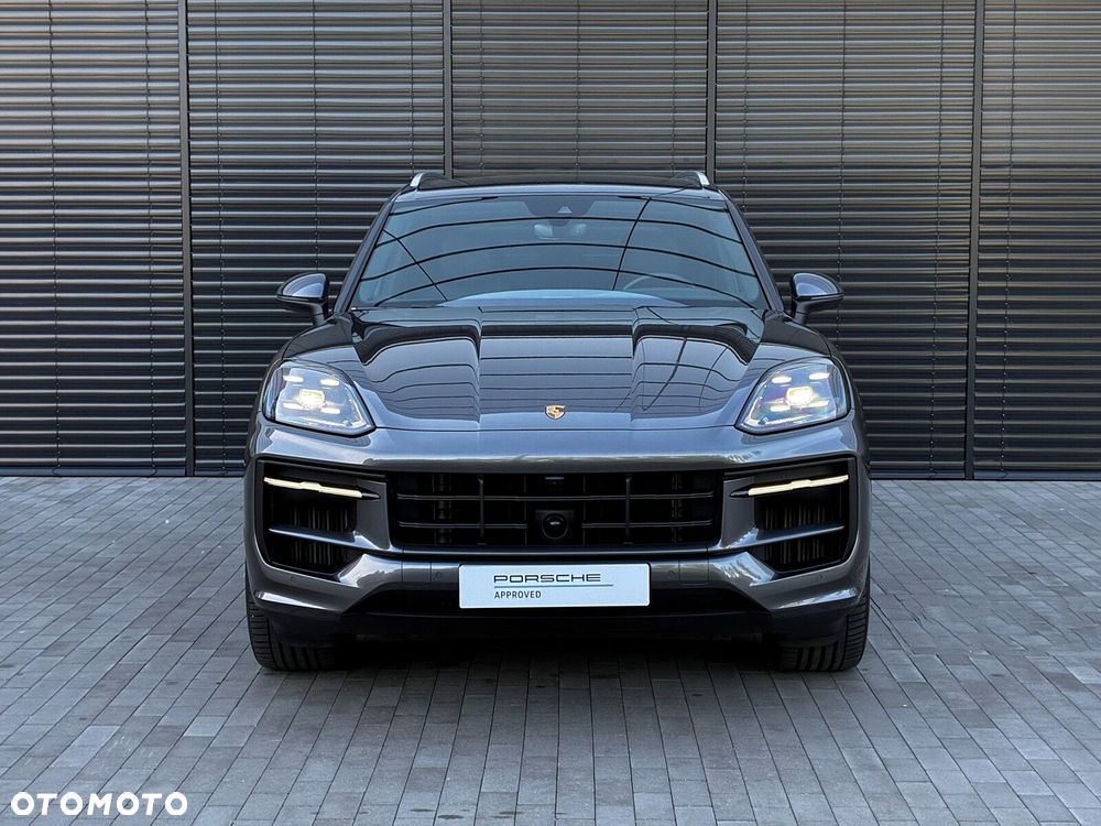 Porsche Cayenne - 7