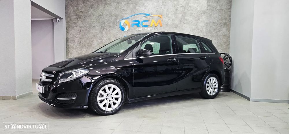 Mercedes-Benz B 180 (CDI) d Style - 2