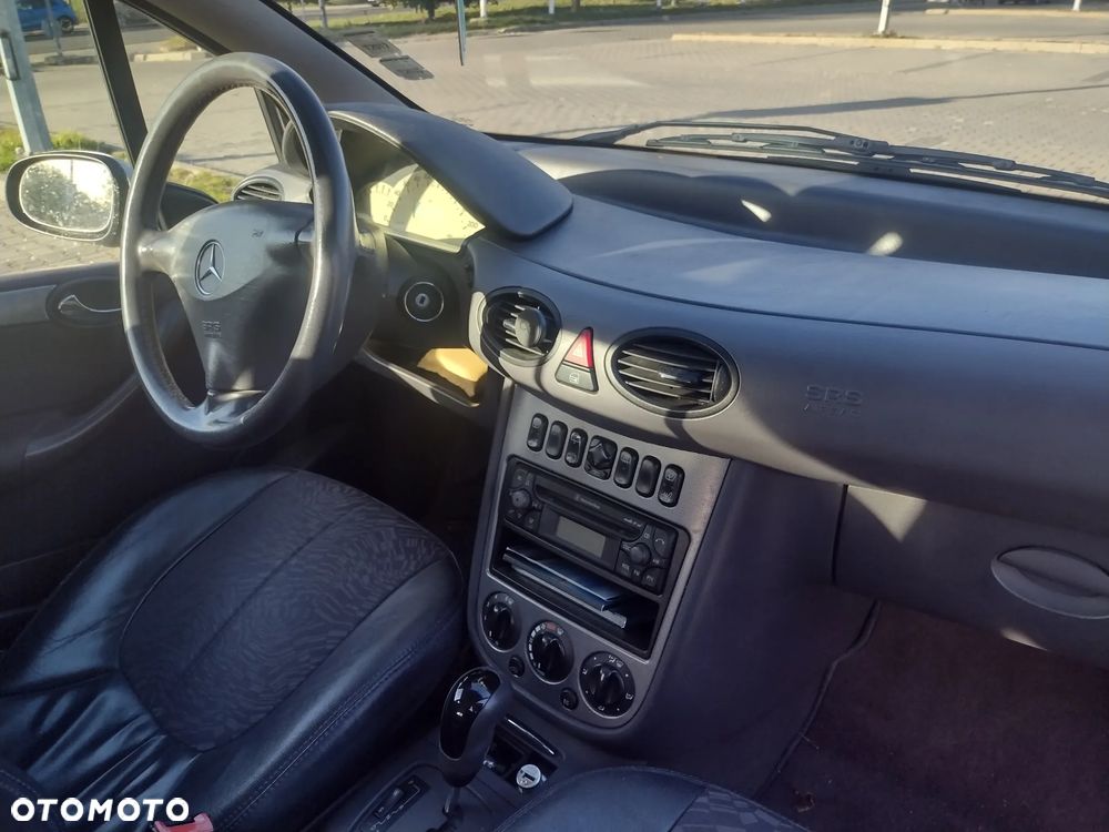 Mercedes-Benz Klasa A 140 Avantgarde - 10
