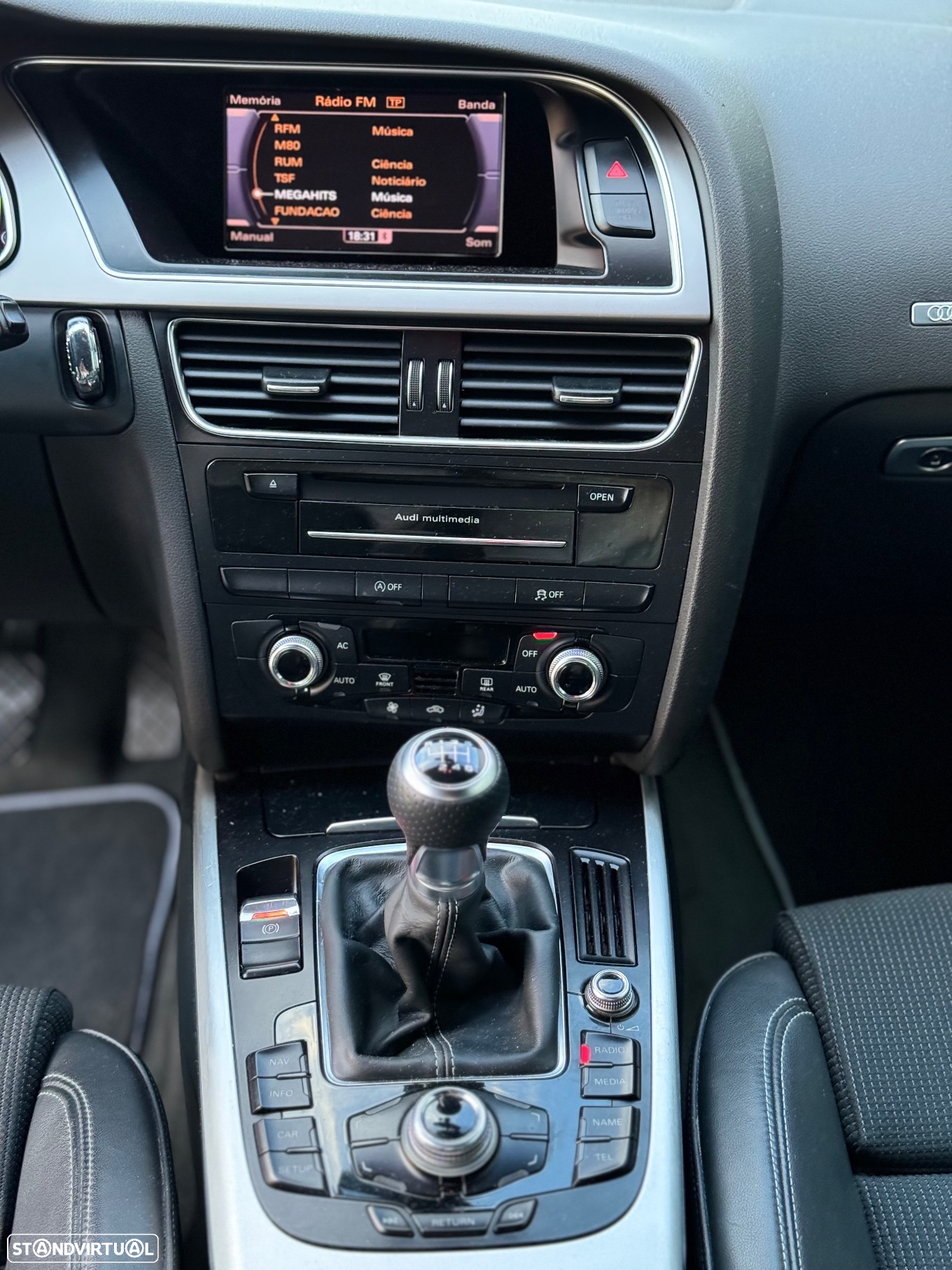Audi A5 Sportback 2.0 TDI S-line - 12