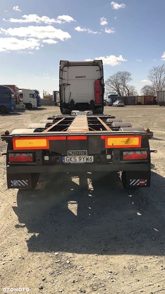 D-TEC Flexitrailer LS - 3