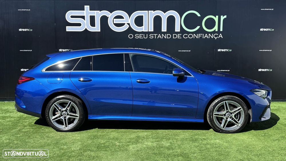 Mercedes-Benz CLA 250 e Shooting Brake AMG Line - 6